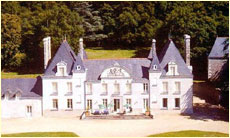 Chateau de la Gournerie